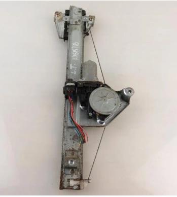 Mechanizmus okna ľavy zad MITSUBISHI PAJERO III FL MR989948 0620402210