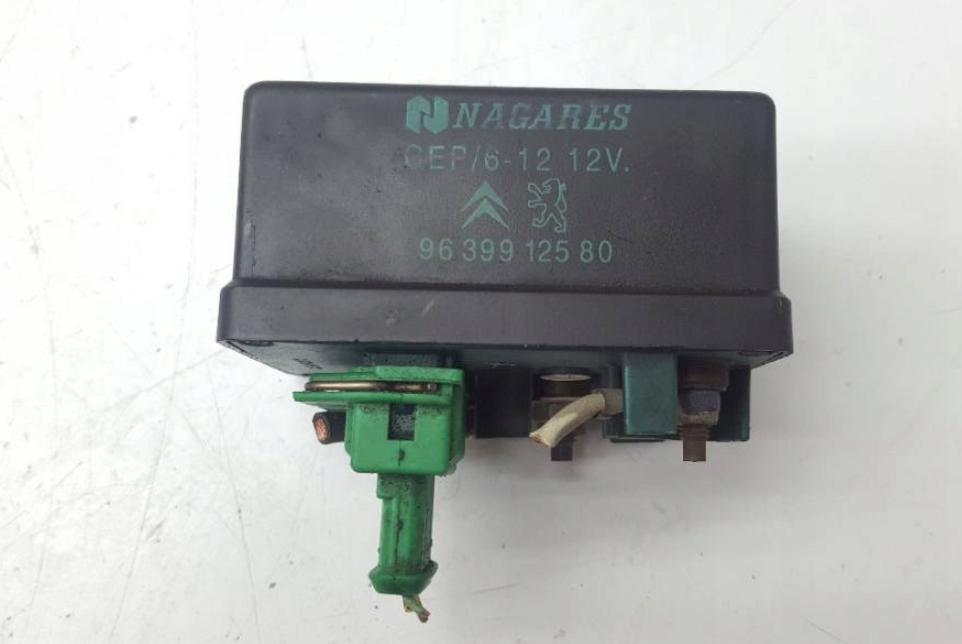 Modul relé sviečok žhavenia 9639912580 PEUGEOT