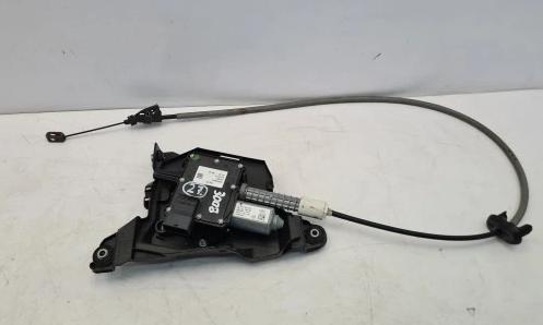PEUGEOT 3008 Mechanizmus brzdy 9672766480