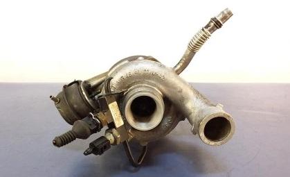 AUDI A6 C5 2.5 TDI Turbo Turbodúchadlo,turbo GT2052V