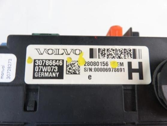 Modul VOLVO XC90 I D5 30786646 28080156
