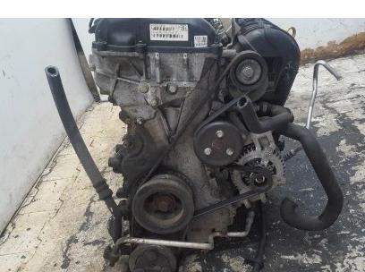 Motor KOMPLETNÍ: FORD FOCUS II MK2 AODA: 2.0 16V  145 HP