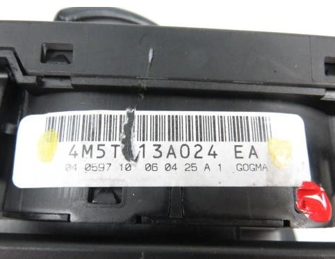 Spínač svetiel FORD FOCUS MK2 II 4M5T13A024EA