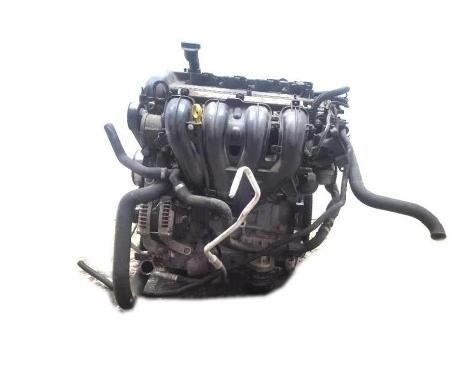 Motor KOMPLETNÍ: FORD FOCUS II MK2 AODA: 2.0 16V  145 HP