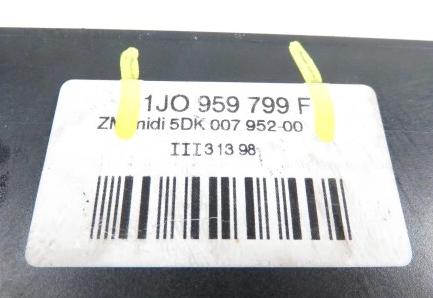 modul komfortu Volkswagen OE 1J0959799F