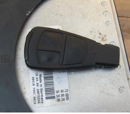 Mercedes-Benz: spinačka riadiaca jednotka  0285454932, 2105450308