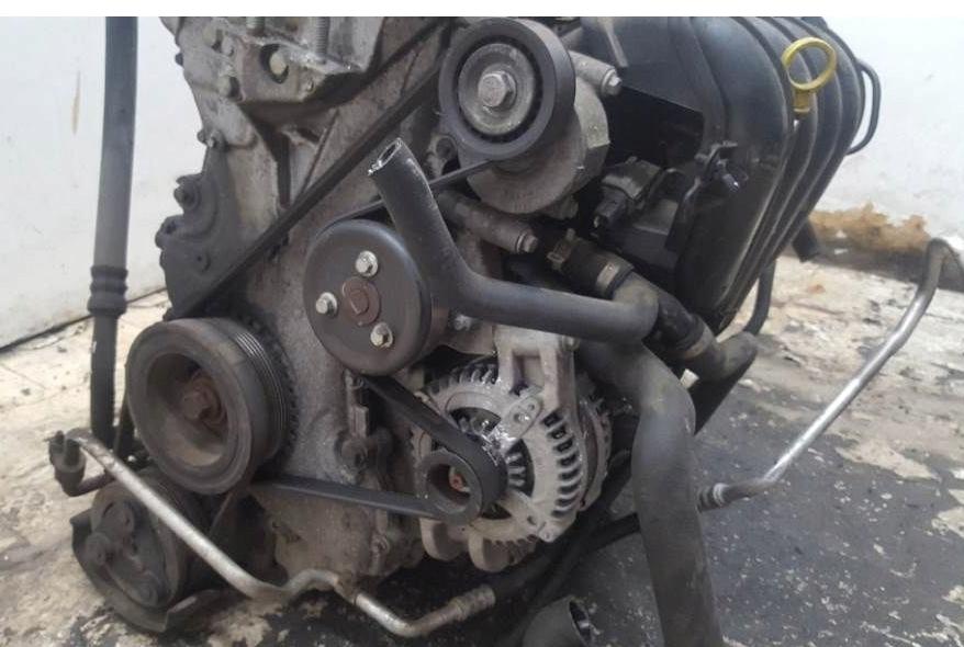 Motor KOMPLETNÍ: FORD FOCUS II MK2 AODA: 2.0 16V  145 HP