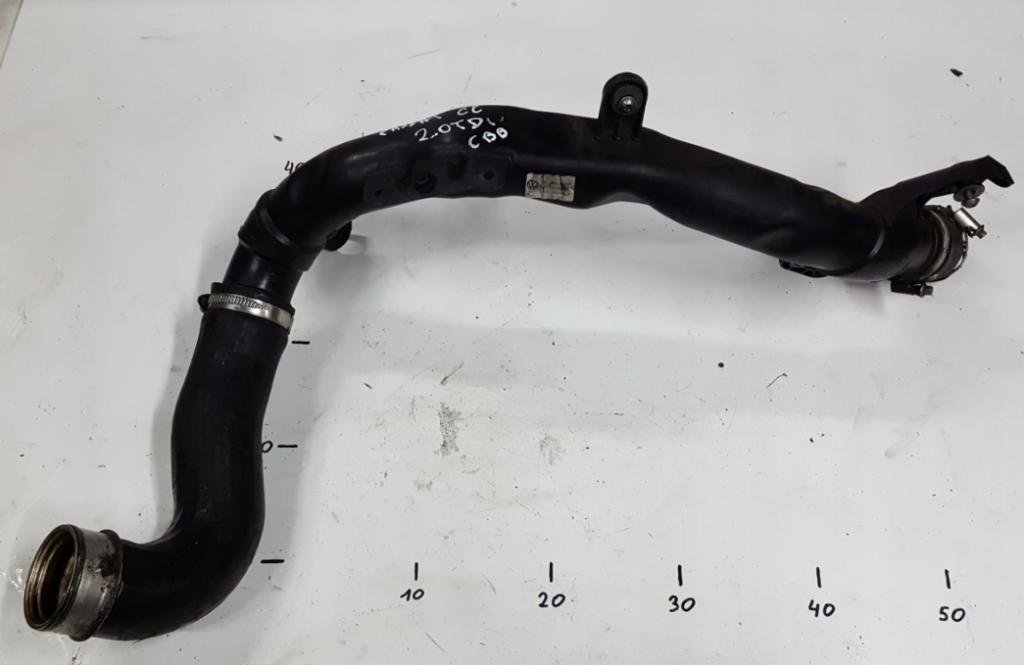 VW PASSAT CC 08-12r 2.0 TDI CBB Rúra intercoolera