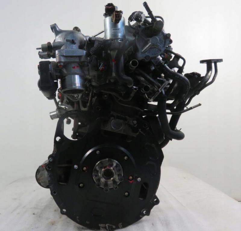 motor TOYOTA AVENSIS II T25 2.0 D4D 1CD- FTV  116HP/85kW - KOMPLET