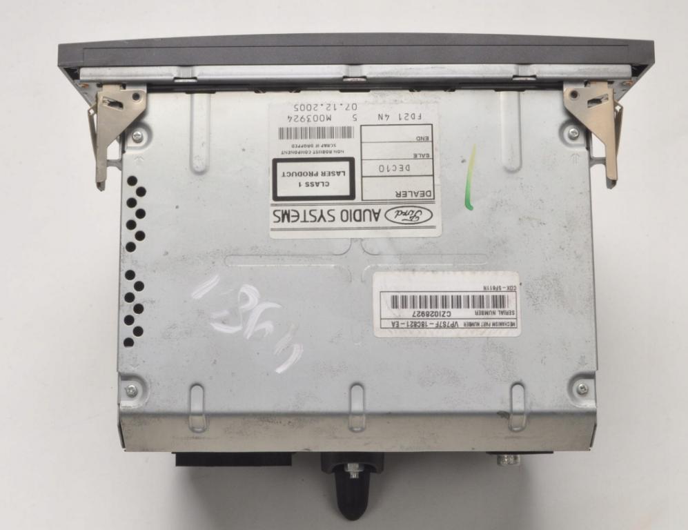 FOCUS MK2 II C-MAX RADIO Navigácia 4M5T-18B988-AH