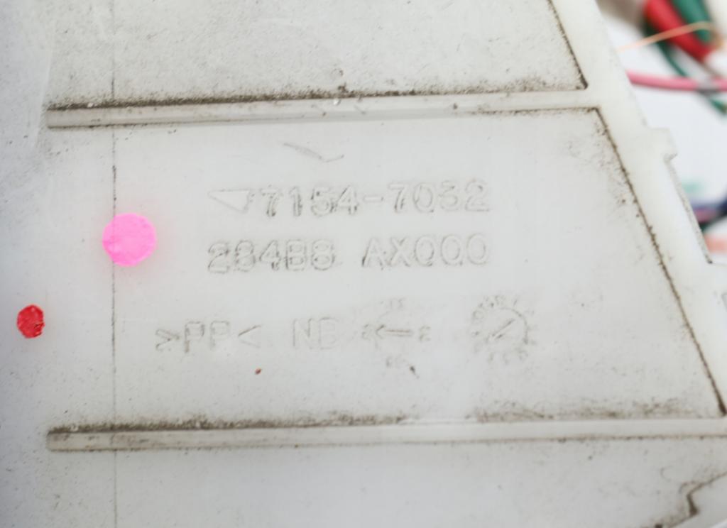 modul USM NISSAN TIIDA