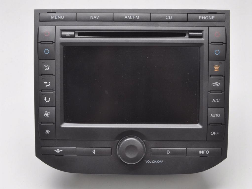 FOCUS MK2 II C-MAX RADIO Navigácia 4M5T-18B988-AH