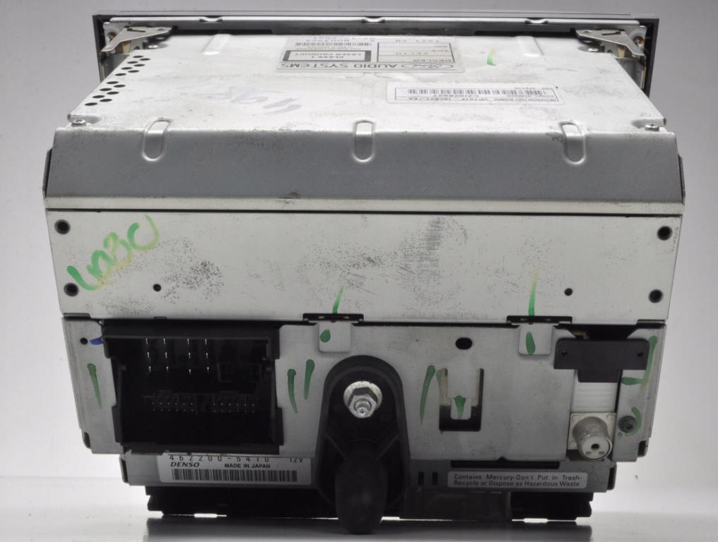 FOCUS MK2 II C-MAX RADIO Navigácia 4M5T-18B988-AH