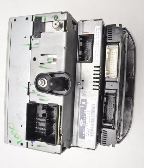 FOCUS MK2 II C-MAX RADIO Navigácia 4M5T-18B988-AH