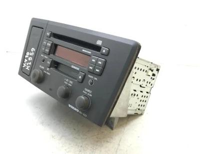 Volvo V70 2004  Rádio   8633166-1 kód nemáme