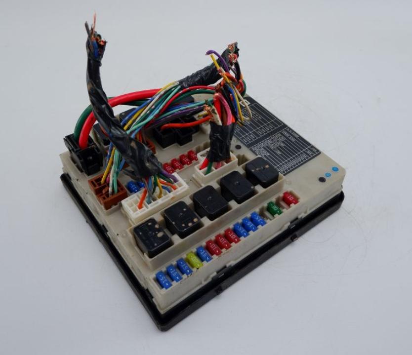 Modul BSI NISSAN TIIDA