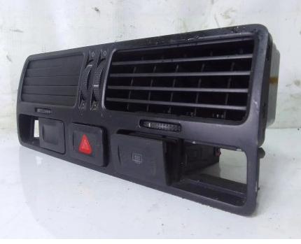 VW GOLF IV BORA stredna Mriežky kúrenia 1J0815735