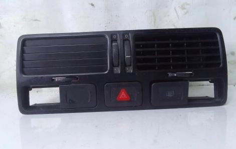VW GOLF IV BORA stredna Mriežky kúrenia 1J0815735