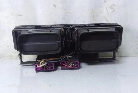 VW GOLF IV BORA stredna Mriežky kúrenia 1J0815735