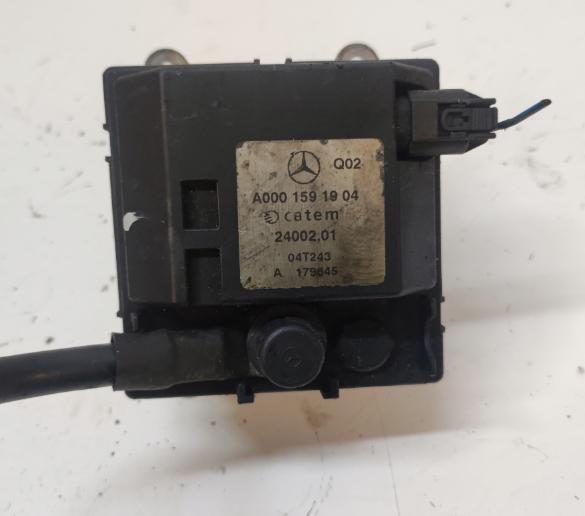 W203 Heizelement Zuheizer A0001591904 Benz C E CLK