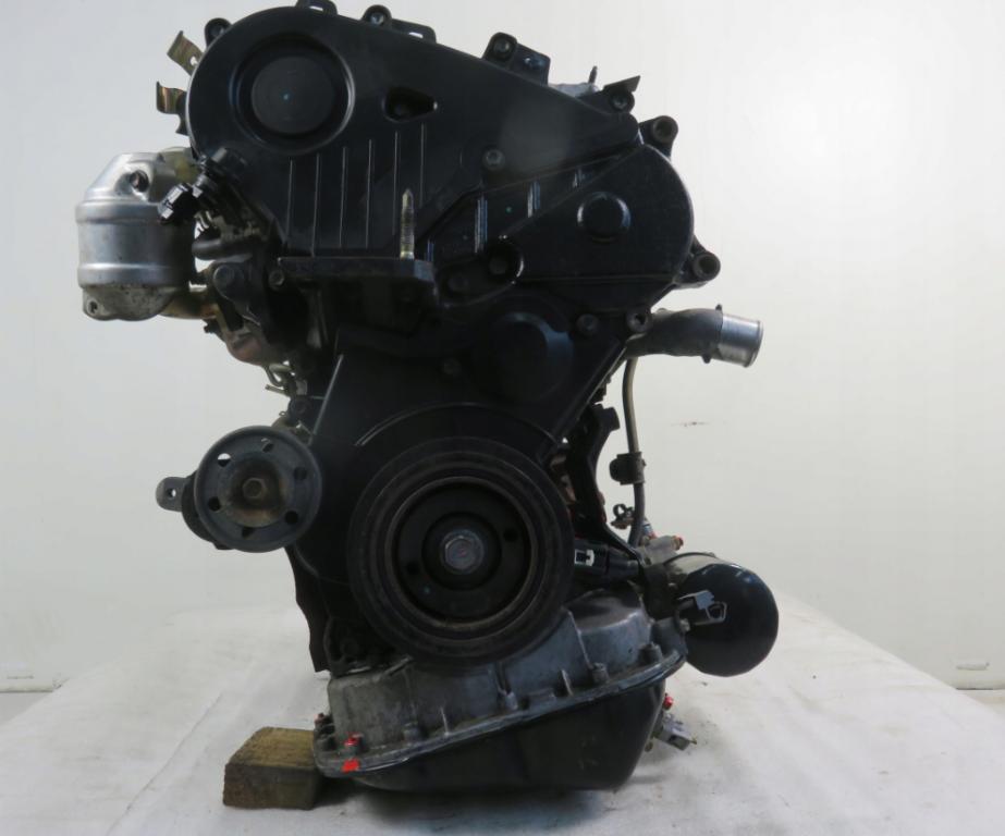 motor TOYOTA AVENSIS II T25 2.0 D4D 1CD- FTV  116HP/85kW - KOMPLET