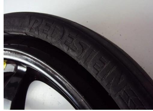 Rezerva  R15  MERCEDES CLC W203 CDI 08- 2034012002