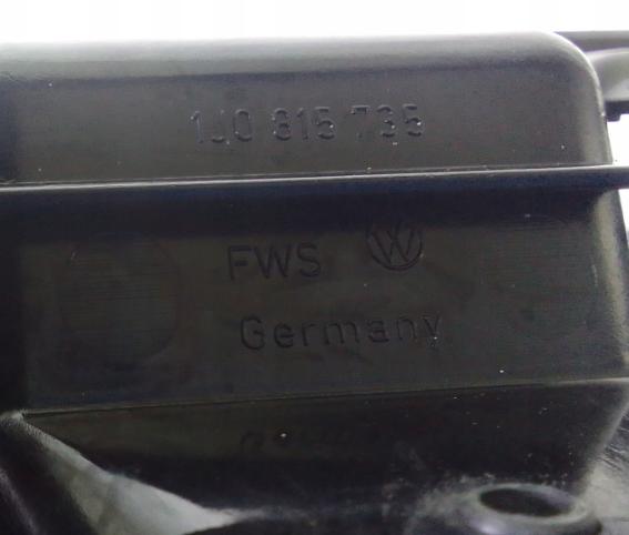 VW GOLF IV BORA stredna Mriežky kúrenia 1J0815735