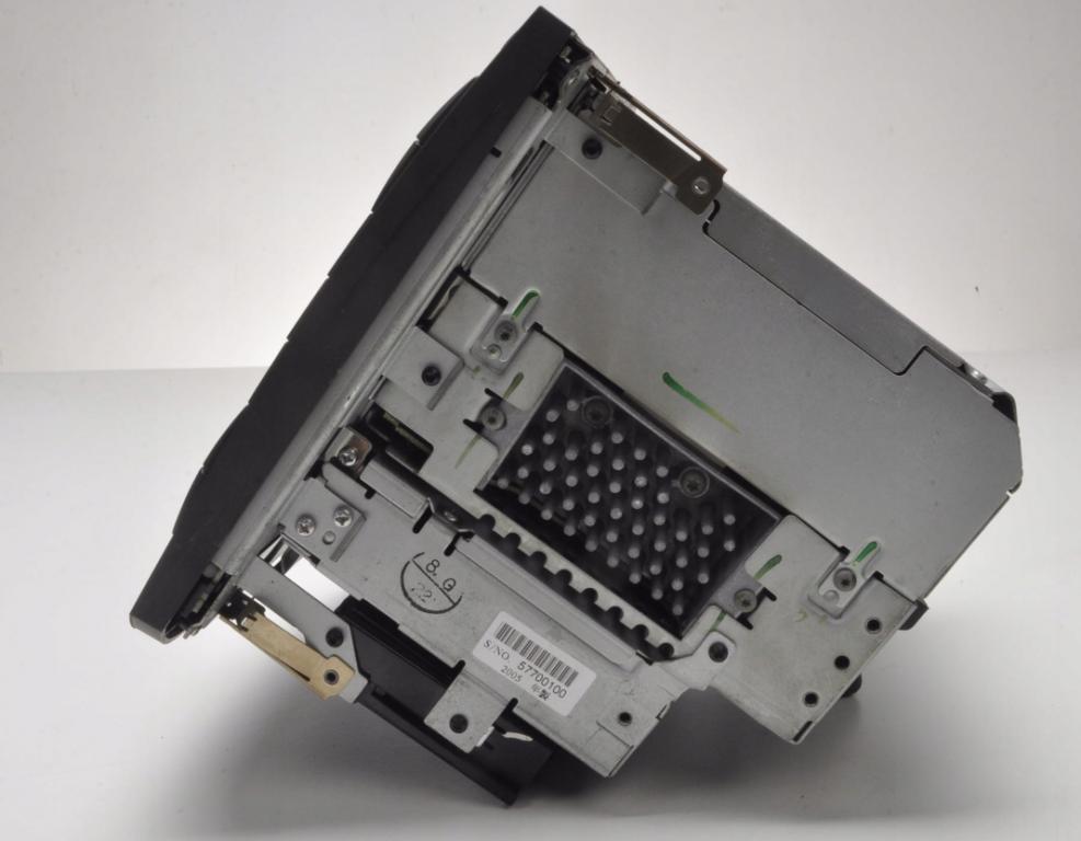 FOCUS MK2 II C-MAX RADIO Navigácia 4M5T-18B988-AH