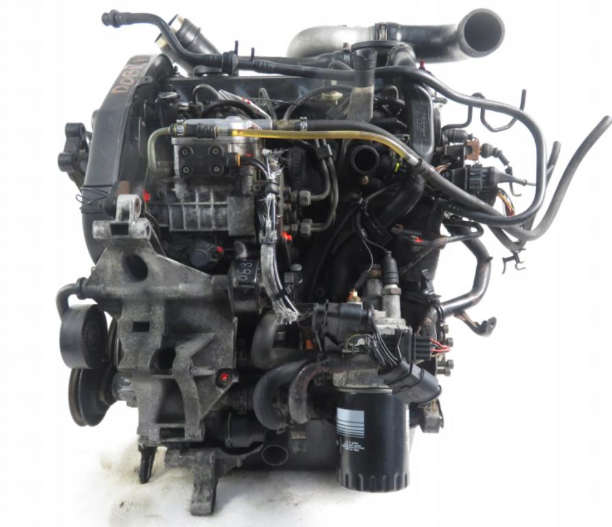 motor FORD GALAXY 1.9 TDI 110 hp AFN KOMPLETNÍ: