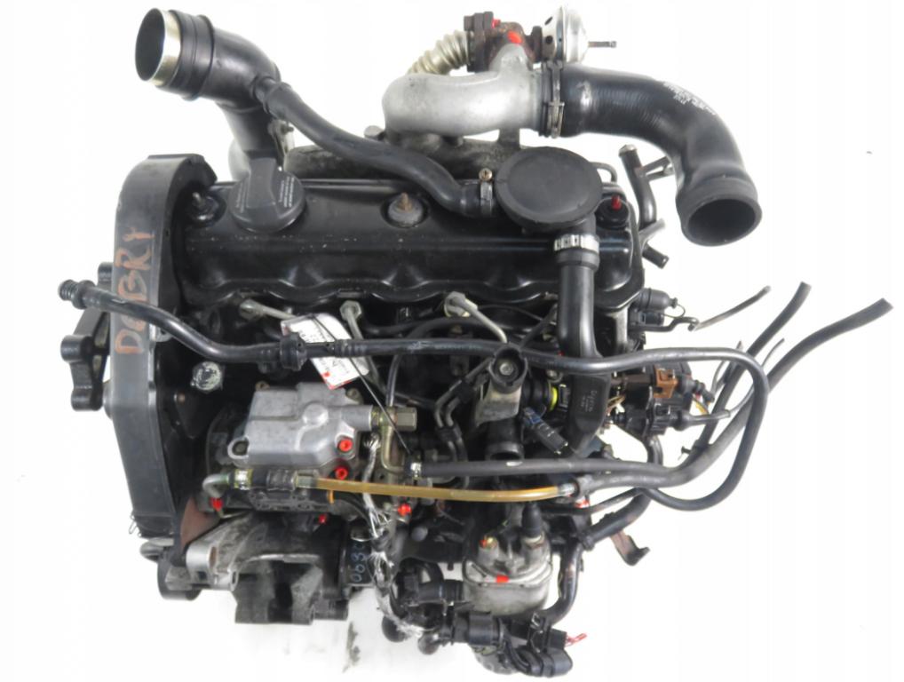 motor FORD GALAXY 1.9 TDI 110 hp AFN KOMPLETNÍ: