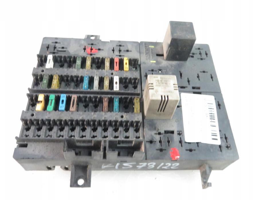 BSI RENAULT MASTER II  2.8  - 7703297587