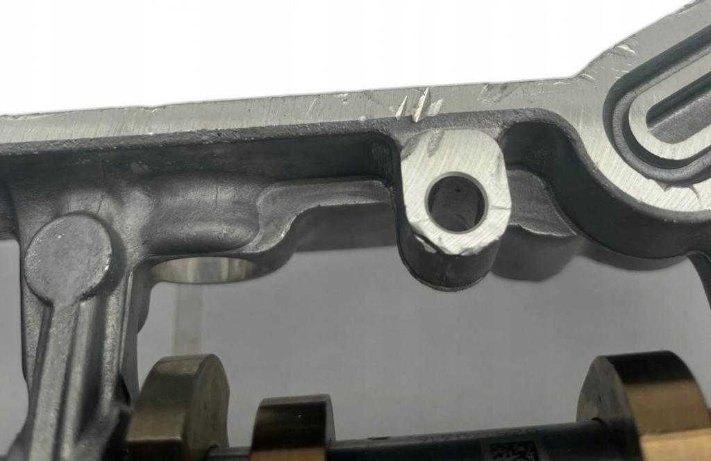 modul vačkoviek načasovanie  1.6 2.0 TDI