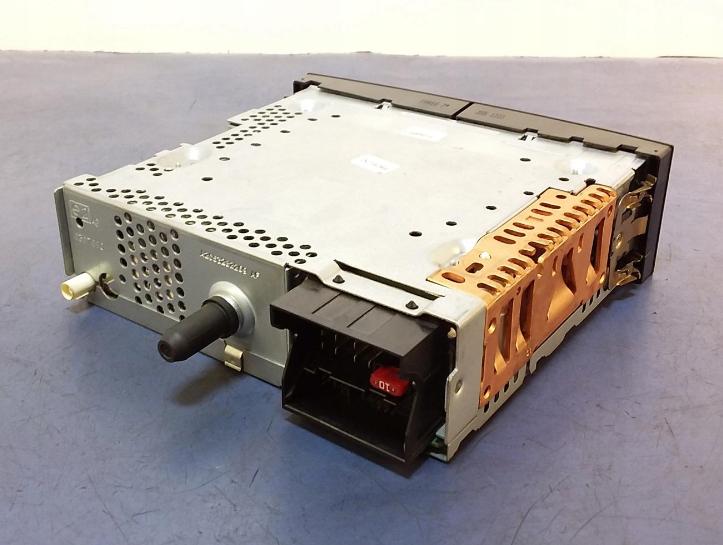 CITROEN C4 PICASSO I RADIO CD 96646223XT kód nemáme