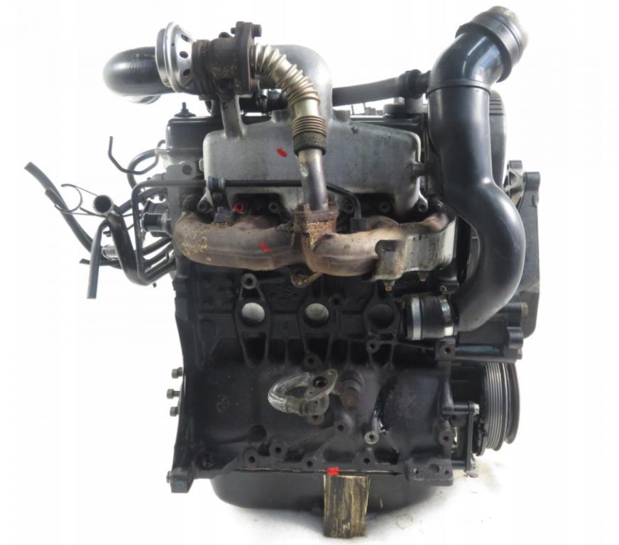 motor FORD GALAXY 1.9 TDI 110 hp AFN KOMPLETNÍ: