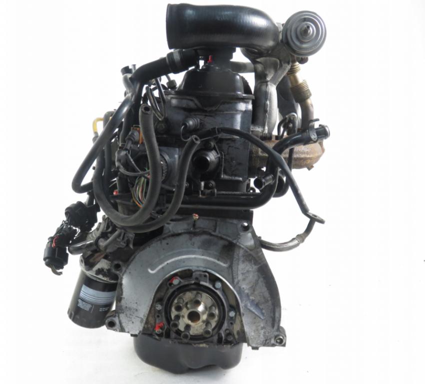 motor FORD GALAXY 1.9 TDI 110 hp AFN KOMPLETNÍ: