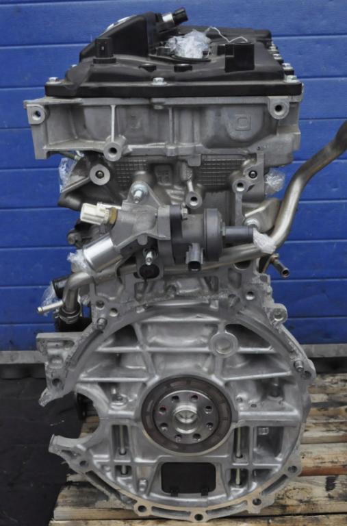1.8 16V 122 hp motor  2ZR-FXE