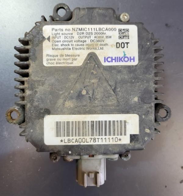 střídač:  Subaru OE NZMIC111LBCA000