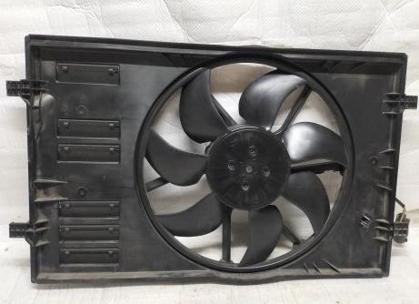 Ventilátor chladiča VW AG
