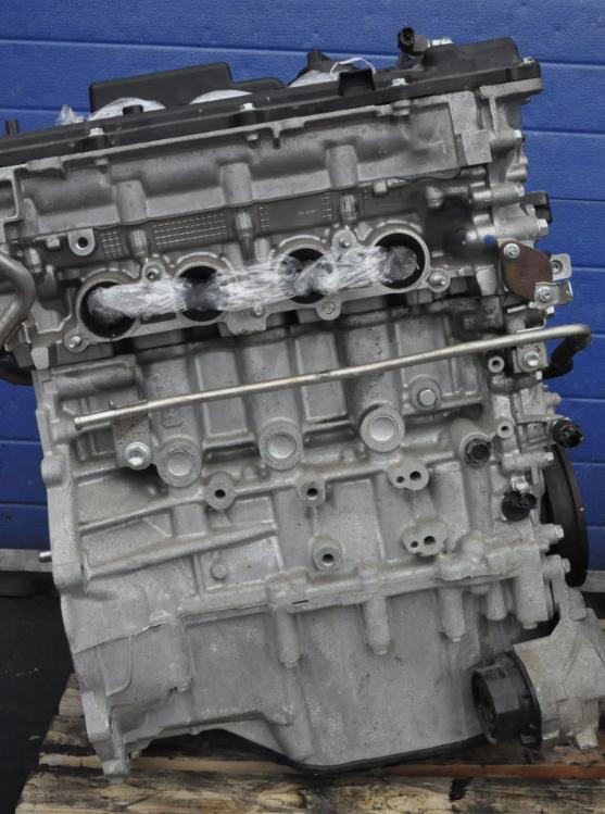 1.8 16V 122 hp motor  2ZR-FXE