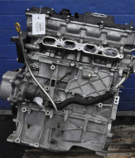 1.8 16V 122 hp motor  2ZR-FXE