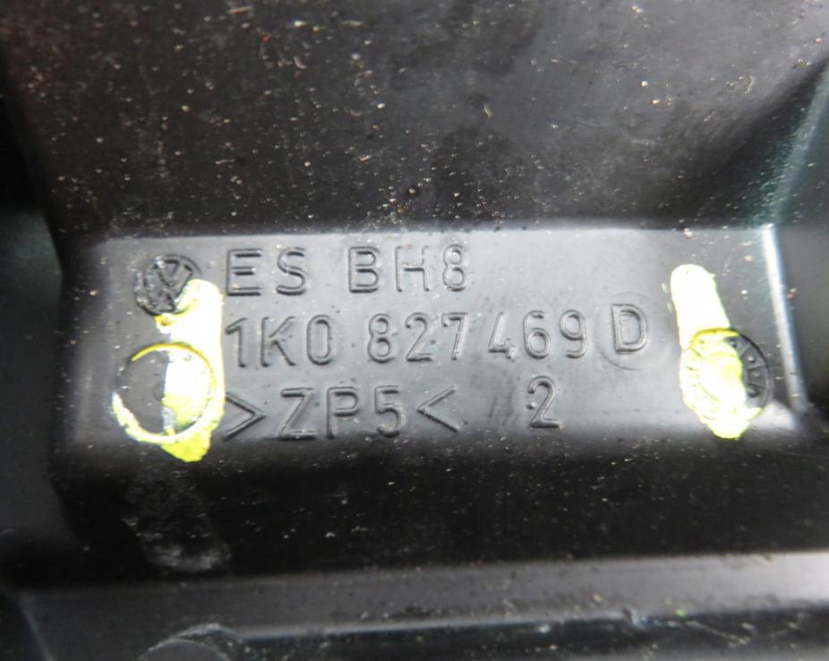 vypínač dverí Mikrospínač VW GOLF V 1K0827469D