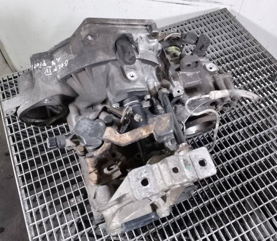 Prevodovka - MANUALNA VW GOLF IV ECW 1.8 T