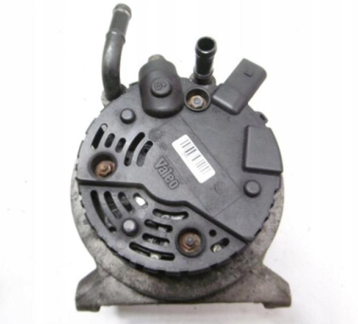 W168 Alternátor