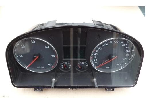Prístrojovka ,dislpej VW TOURAN I 1.9 TDI 1T0920862A