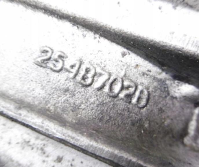 W168 Alternátor