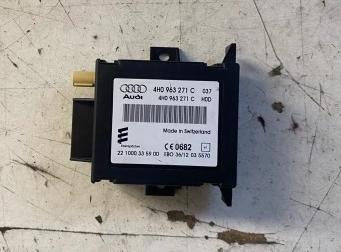 AUDI Modul Webasto