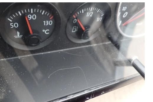 Prístrojovka ,dislpej VW TOURAN I 1.9 TDI 1T0920862A