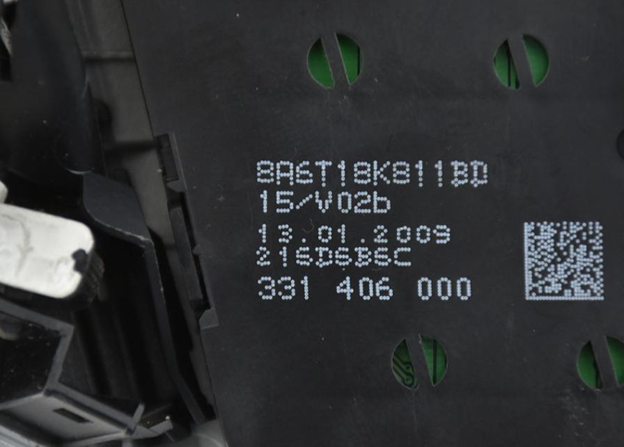 Panel radia Rámček Obal FORD  MK7
