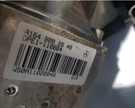 Pumpa dverí MERCEDES W164 ML GL X164 W251  A1648002848