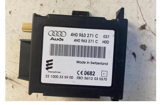 AUDI Modul Webasto